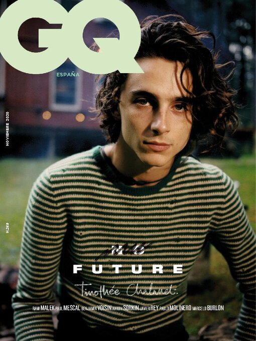 Title details for GQ España by Ediciones Conde Nast, S.A. - Available